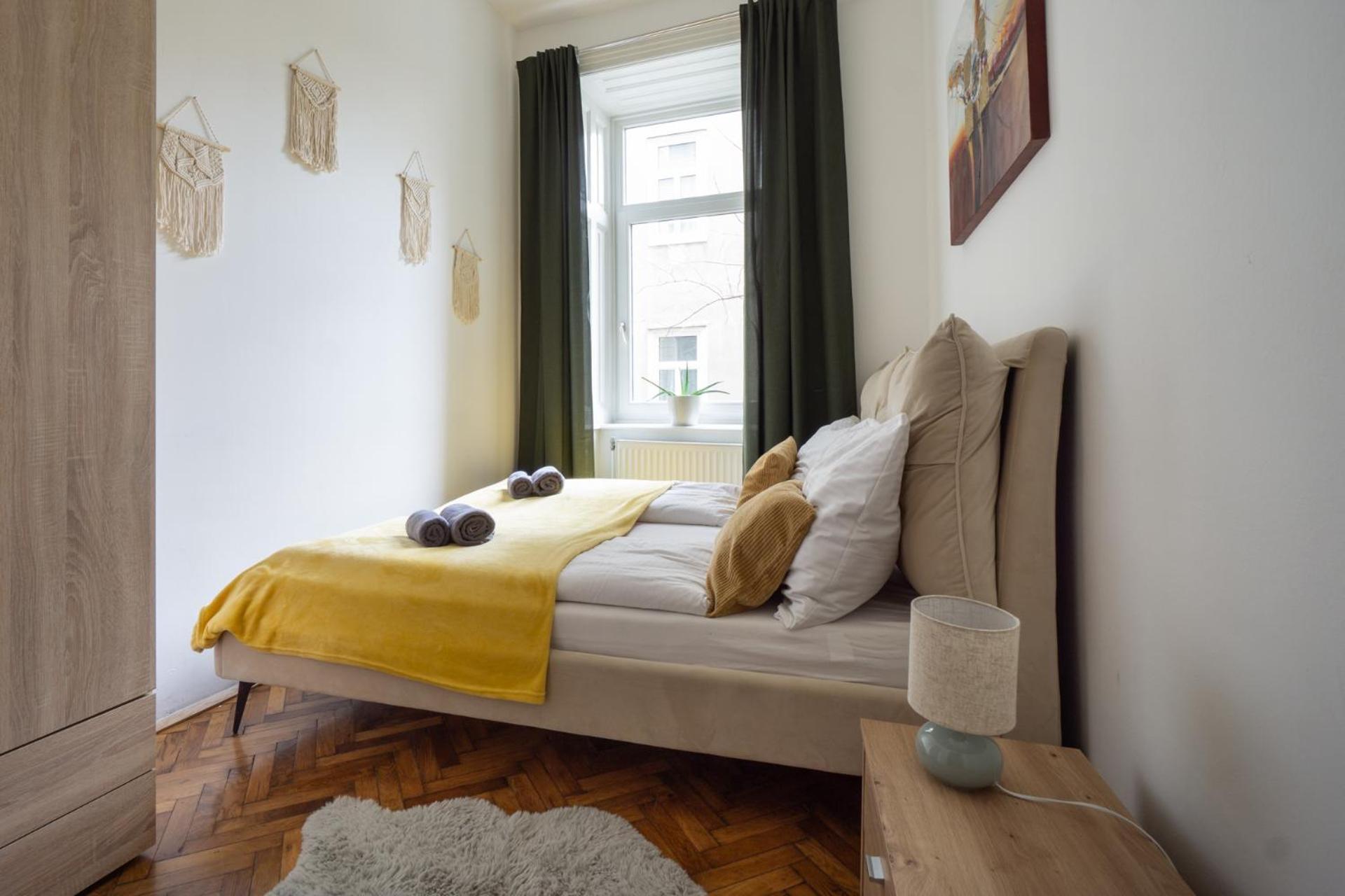 Central Apartment In Viennese Old Building 외부 사진