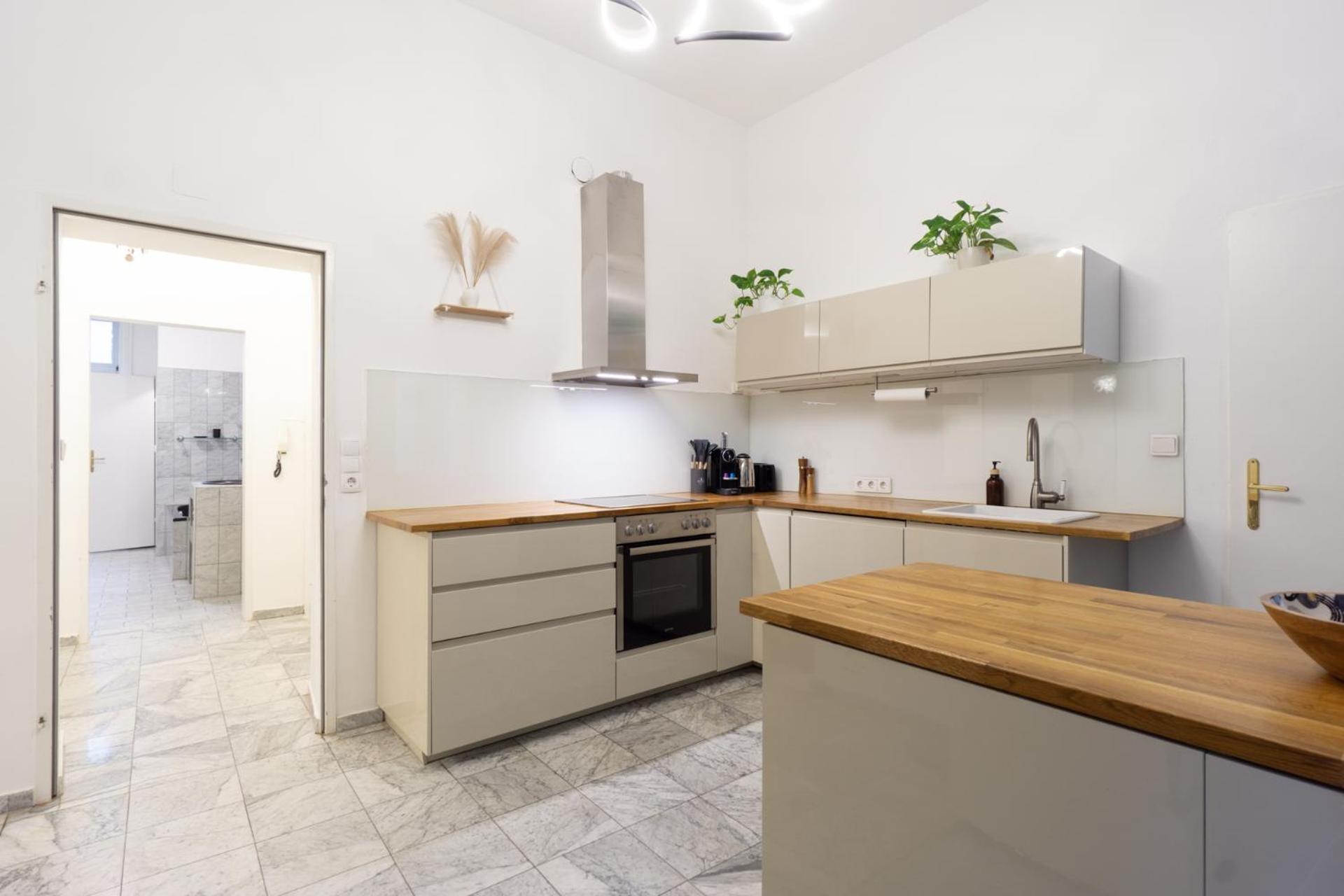Central Apartment In Viennese Old Building 외부 사진